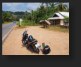Mit dem Moped auf der Suche nach Geocaches in Krabi ( Thailand )