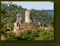 Ruine Winneburg.